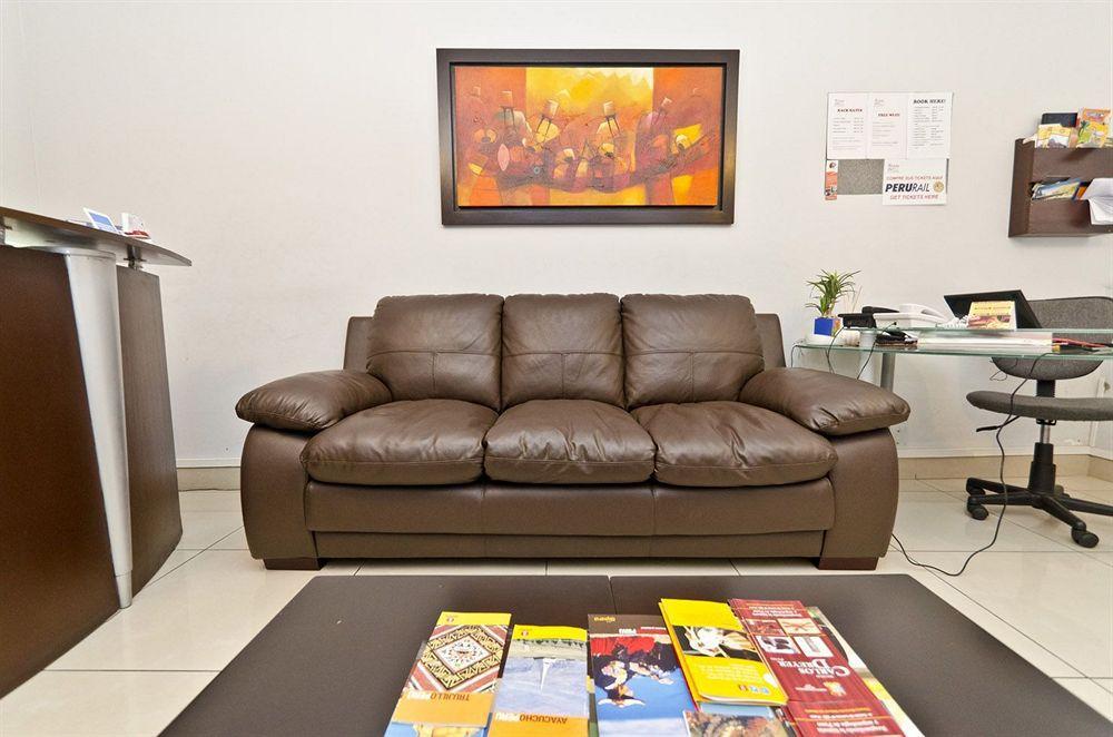 Miraflores Wasi Independencia Bed and breakfast Lima
