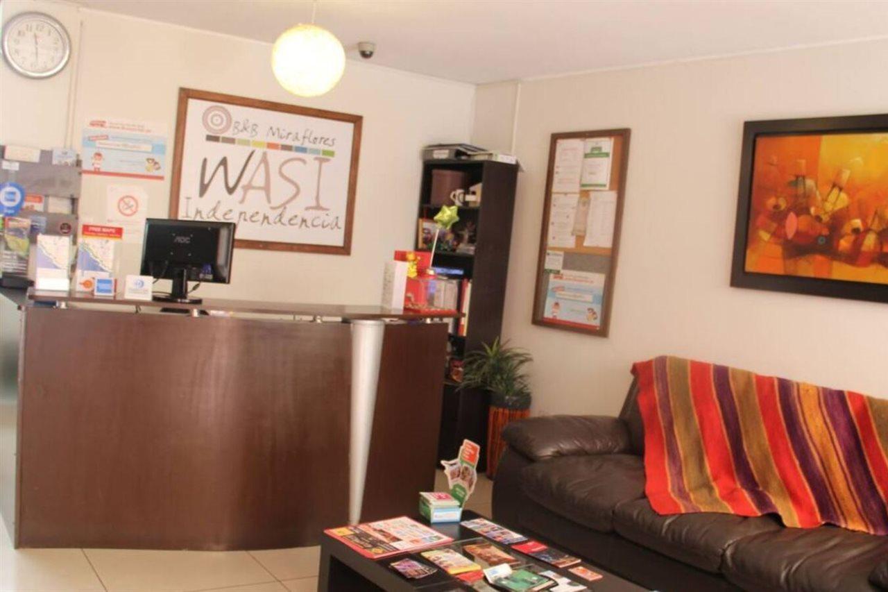 Bed and breakfast Miraflores Wasi Independencia