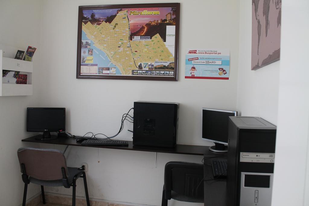 Miraflores Wasi Independencia Bed and breakfast