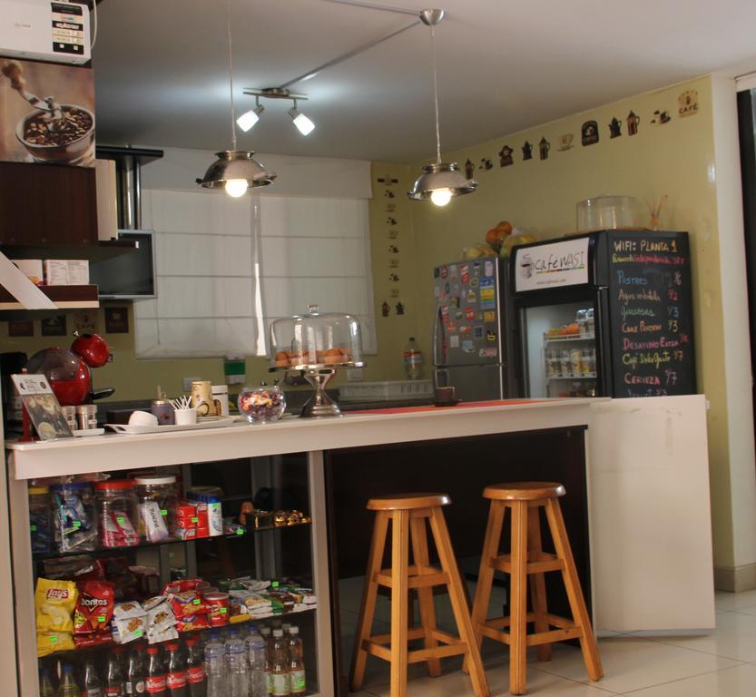 Bed and breakfast Miraflores Wasi Independencia Lima