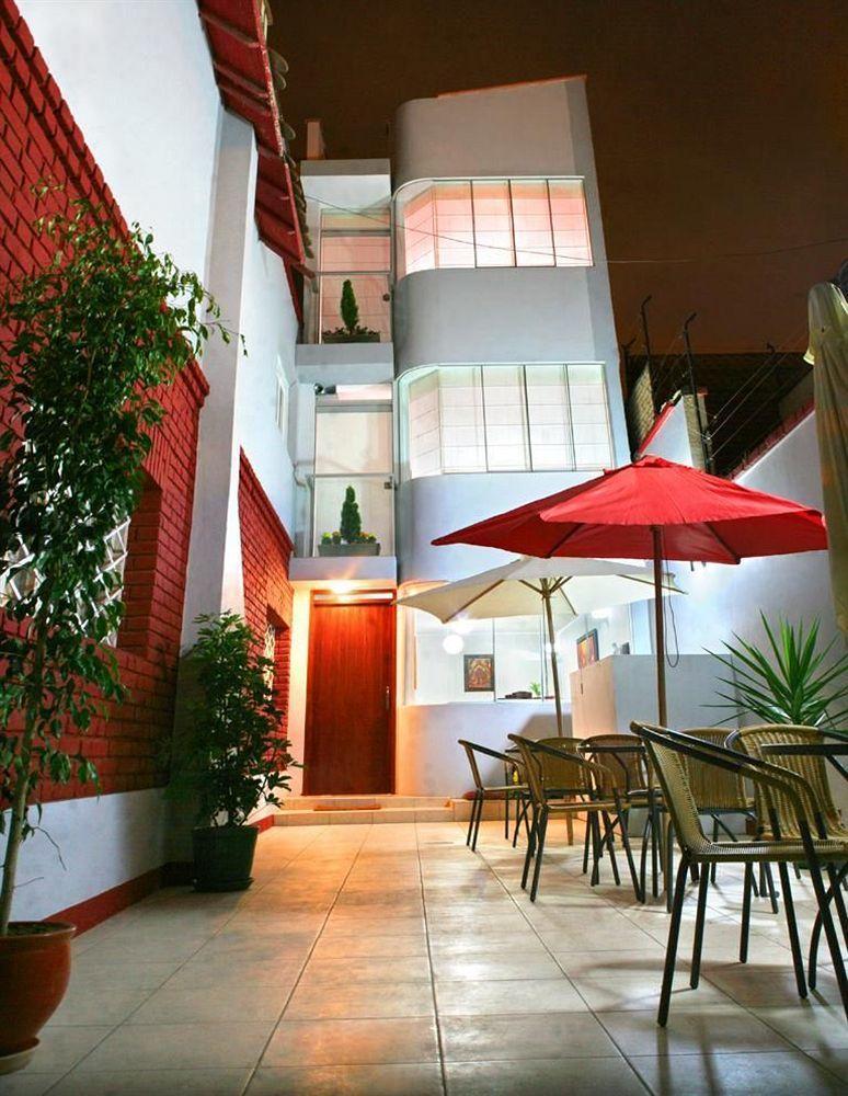 Miraflores Wasi Independencia Bed and breakfast Lima
