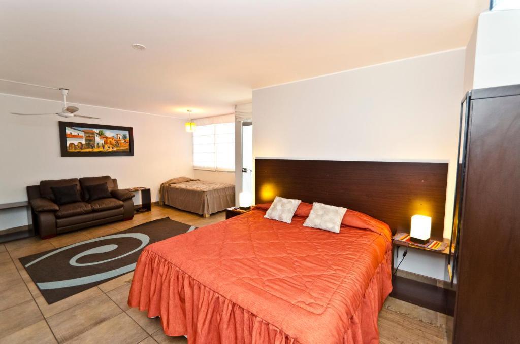 Bed and breakfast Miraflores Wasi Independencia