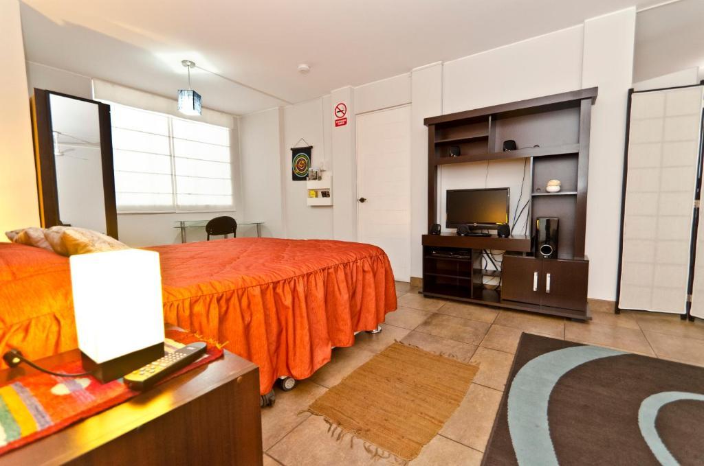 Bed and breakfast Miraflores Wasi Independencia 2*