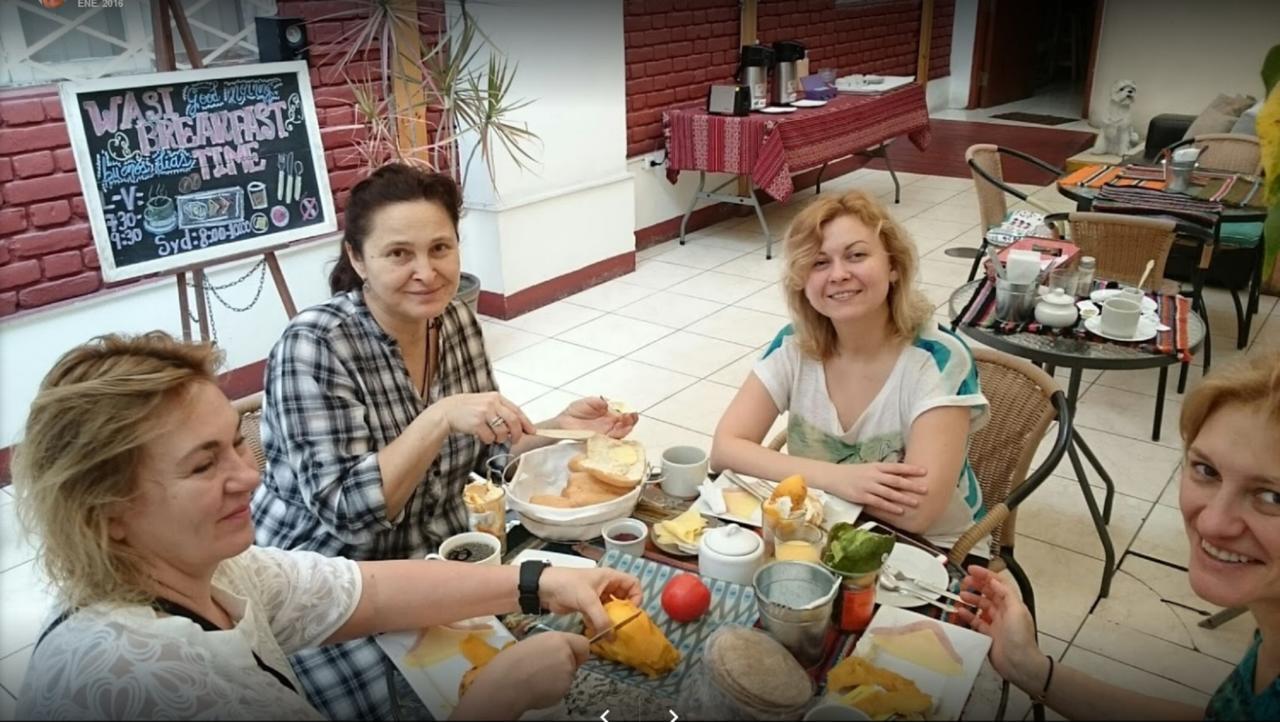 Miraflores Wasi Independencia Bed and breakfast Lima