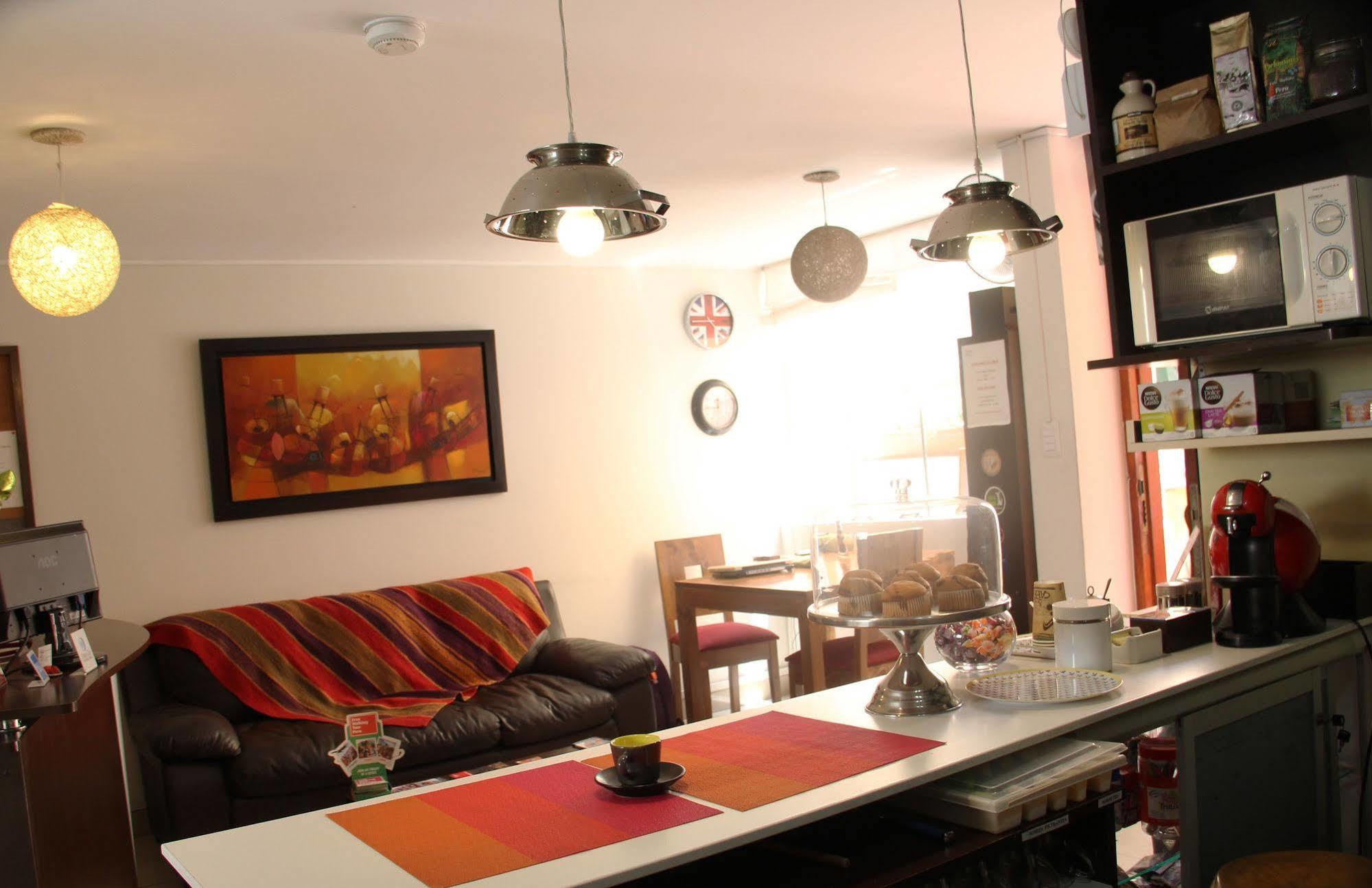 Miraflores Wasi Independencia Bed and breakfast
