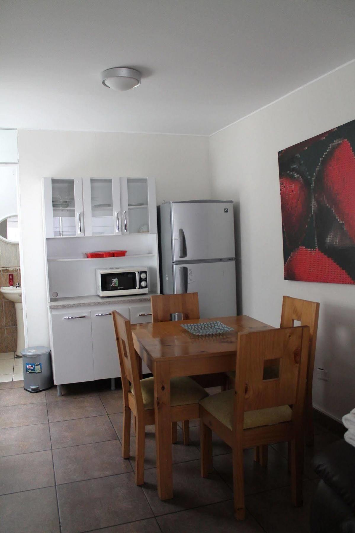 Miraflores Wasi Independencia Bed and breakfast