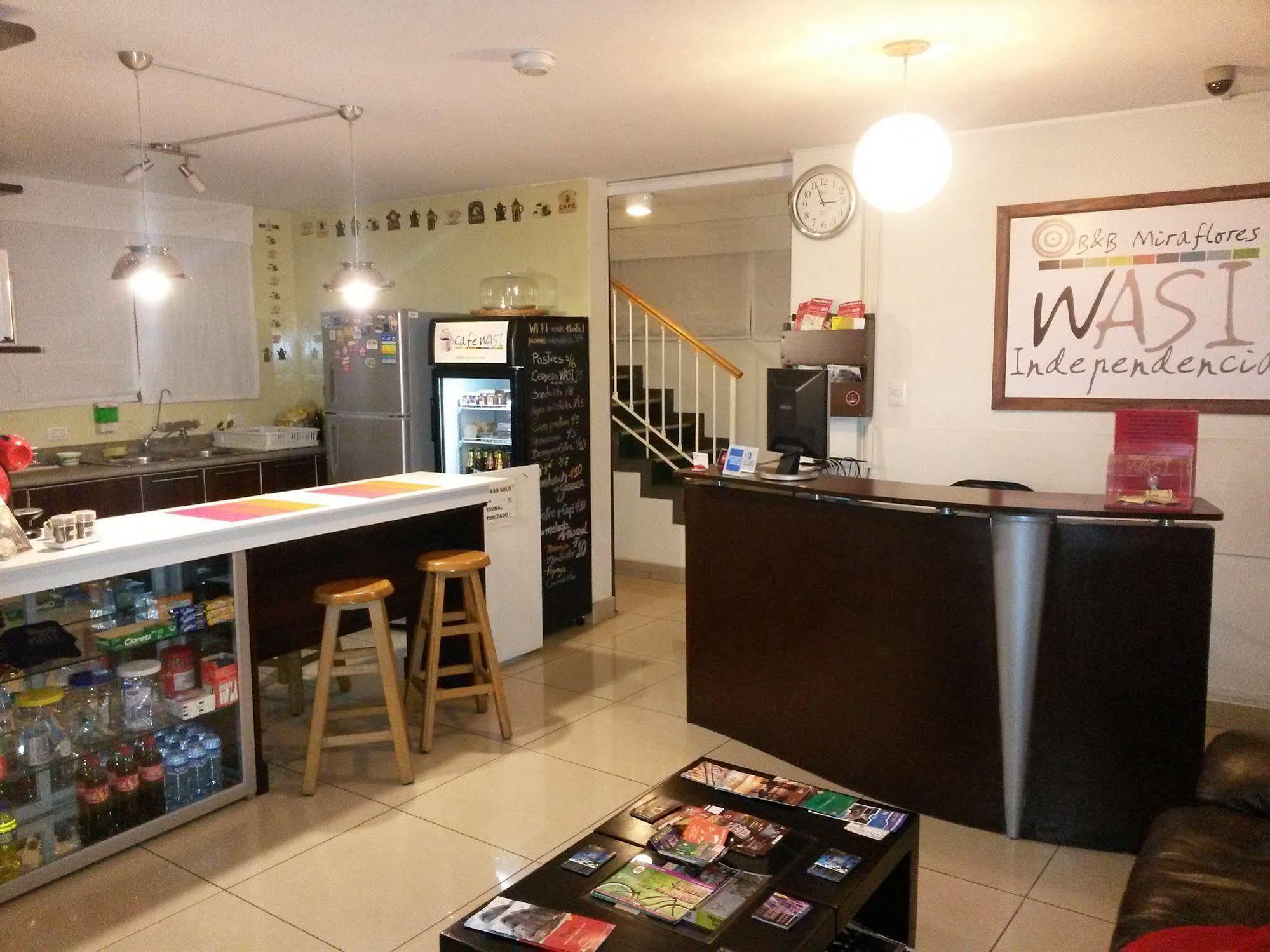 Bed and breakfast Miraflores Wasi Independencia Lima