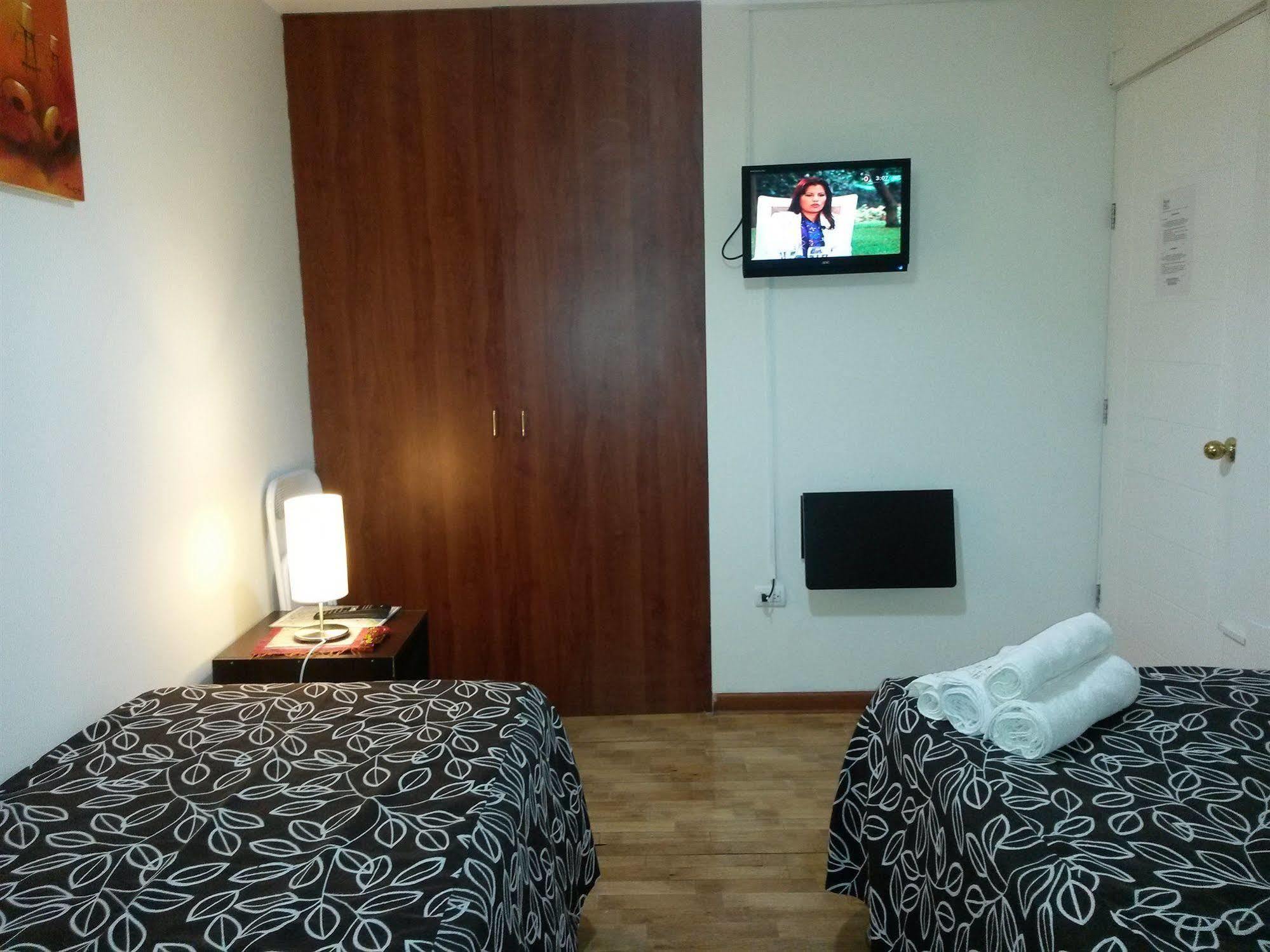 Miraflores Wasi Independencia Bed and breakfast Lima