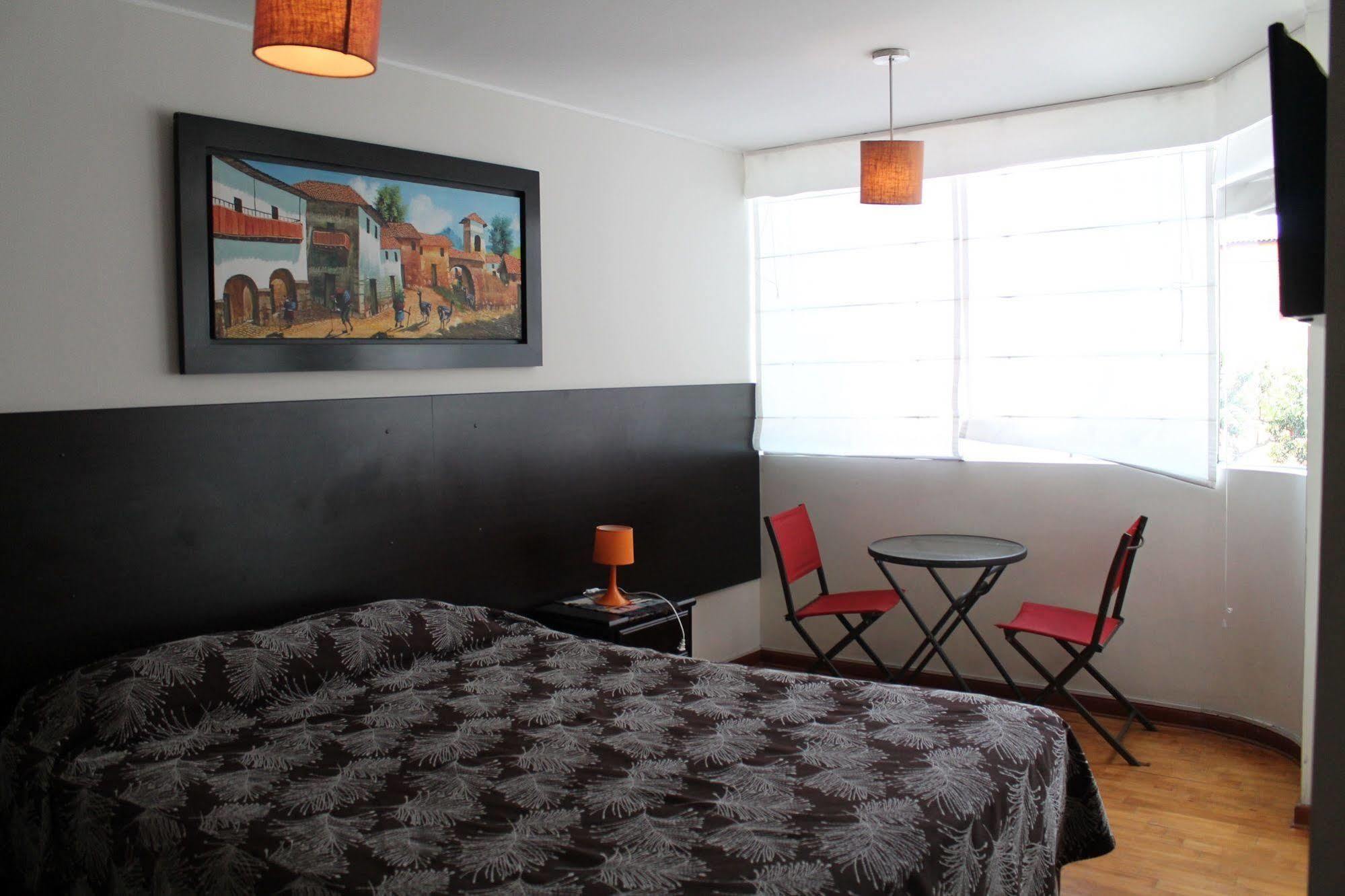 Bed and breakfast Miraflores Wasi Independencia Lima